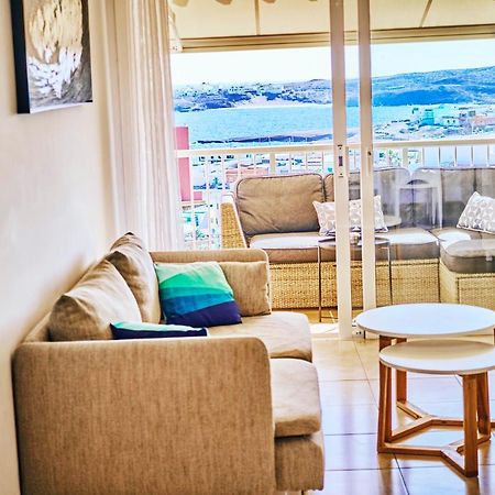 2Bdr Comfy Apartment With Ocean View Poris de Abona Buitenkant foto
