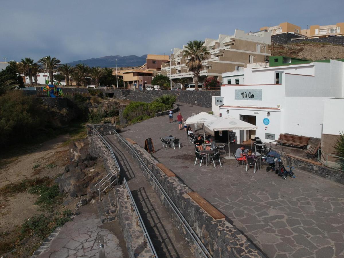 2Bdr Comfy Apartment With Ocean View Poris de Abona Buitenkant foto
