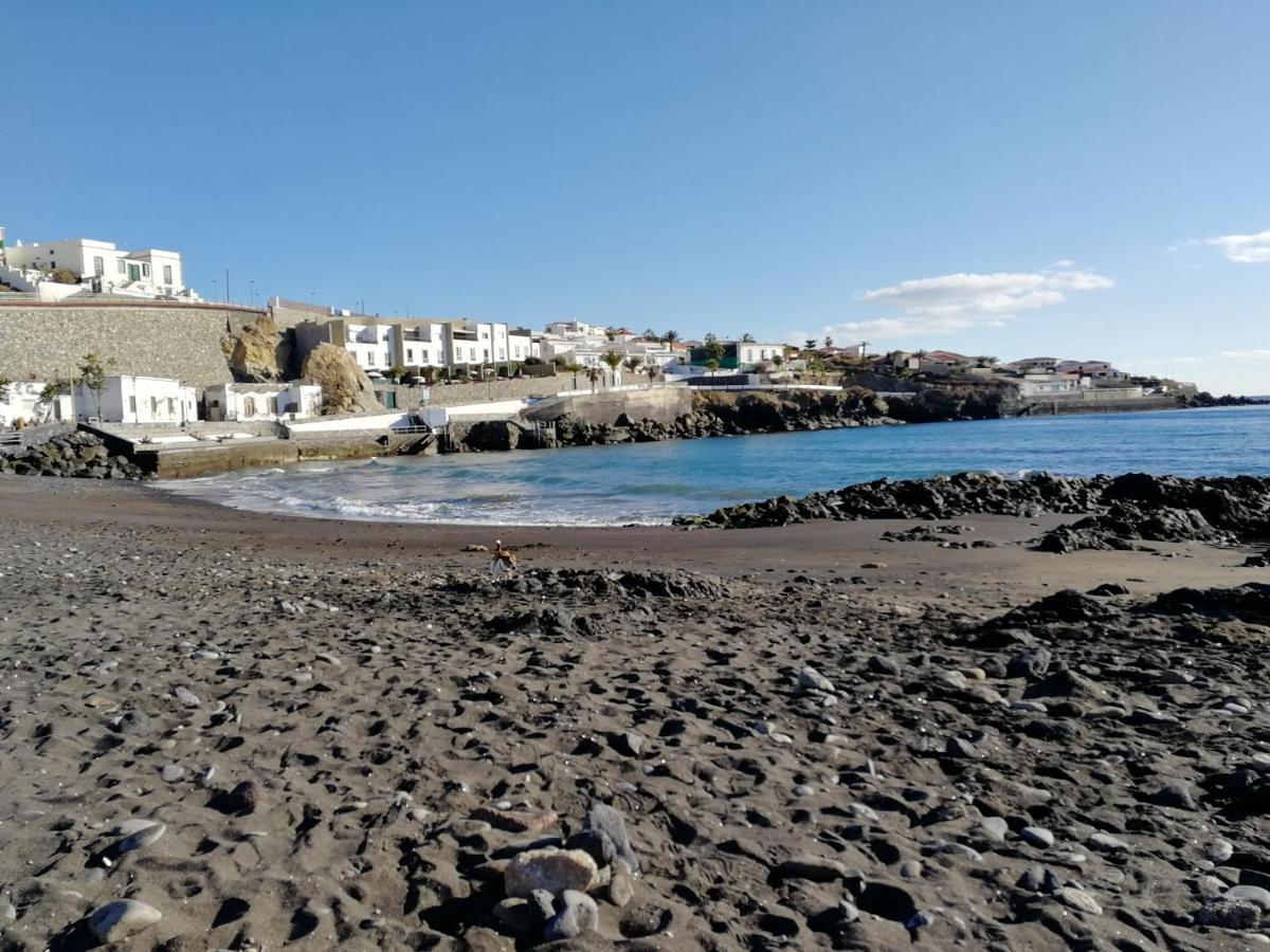 2Bdr Comfy Apartment With Ocean View Poris de Abona Buitenkant foto