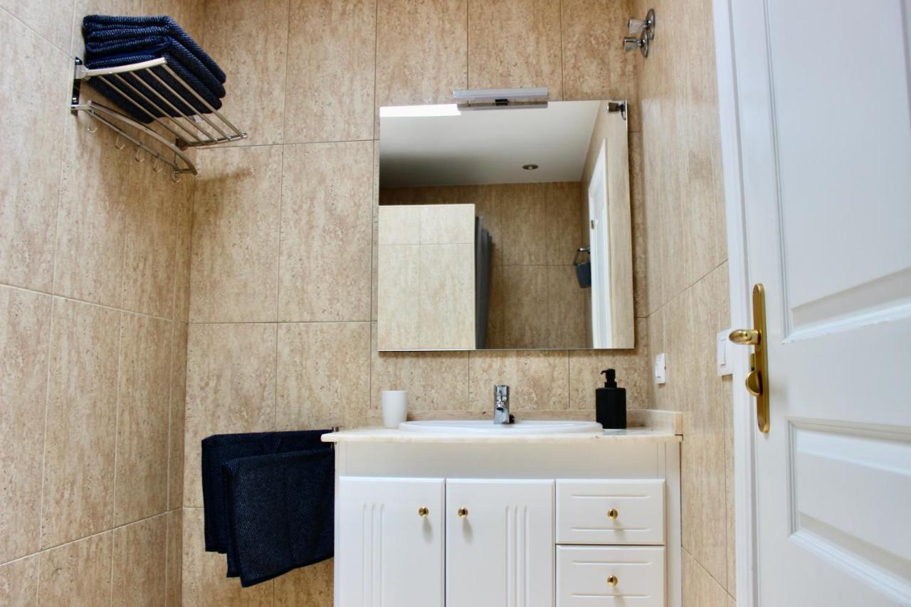 2Bdr Comfy Apartment With Ocean View Poris de Abona Buitenkant foto