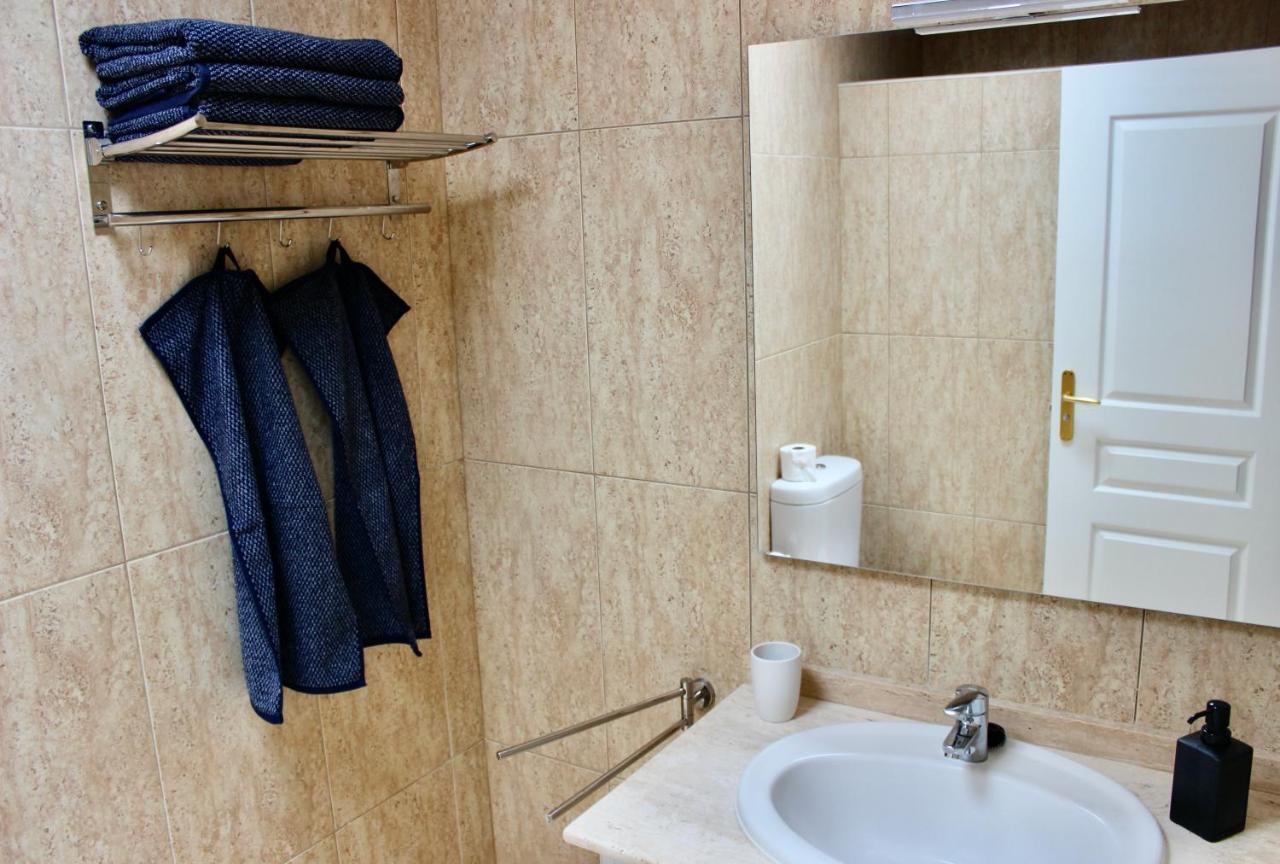 2Bdr Comfy Apartment With Ocean View Poris de Abona Buitenkant foto