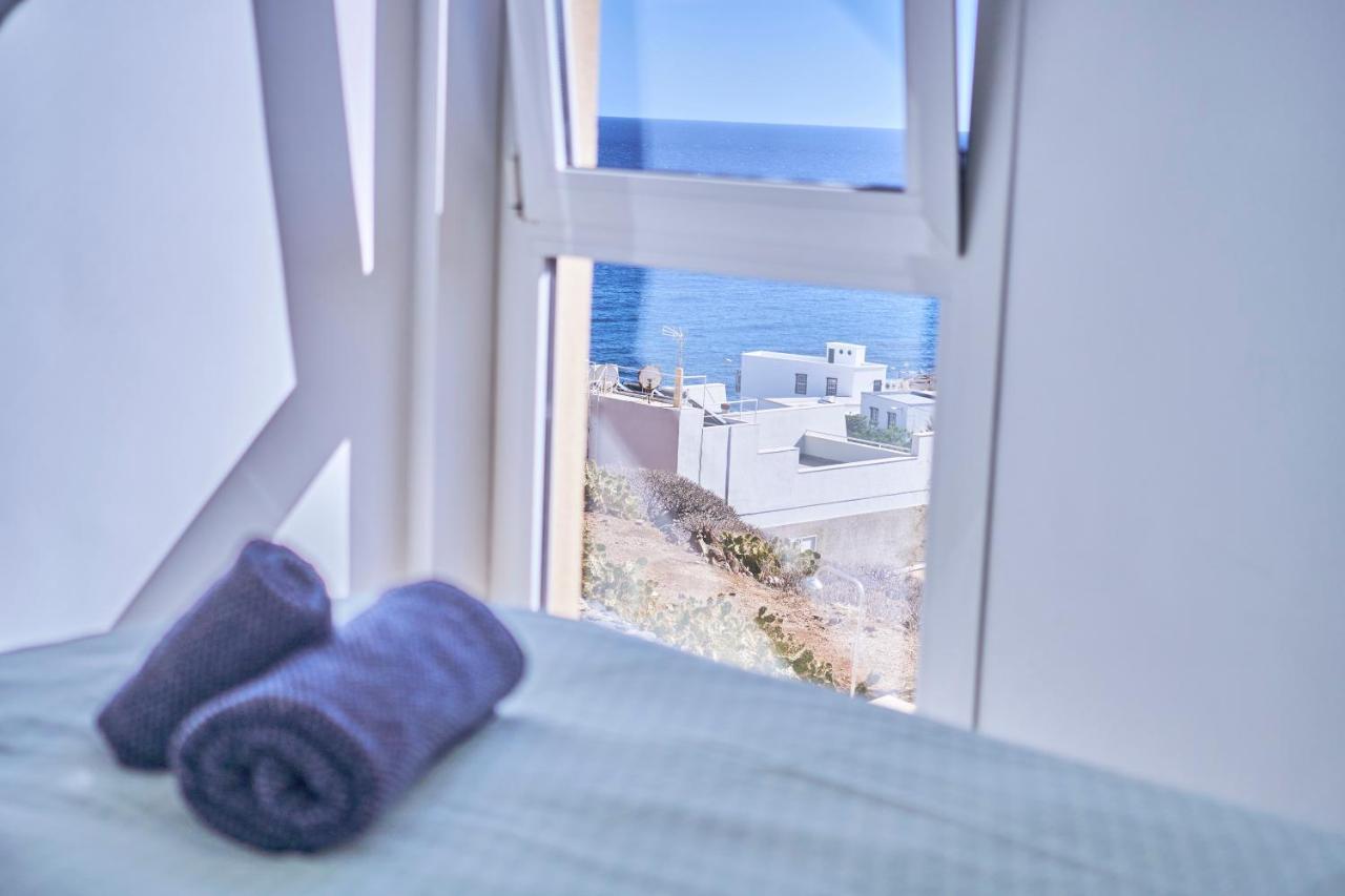 2Bdr Comfy Apartment With Ocean View Poris de Abona Buitenkant foto
