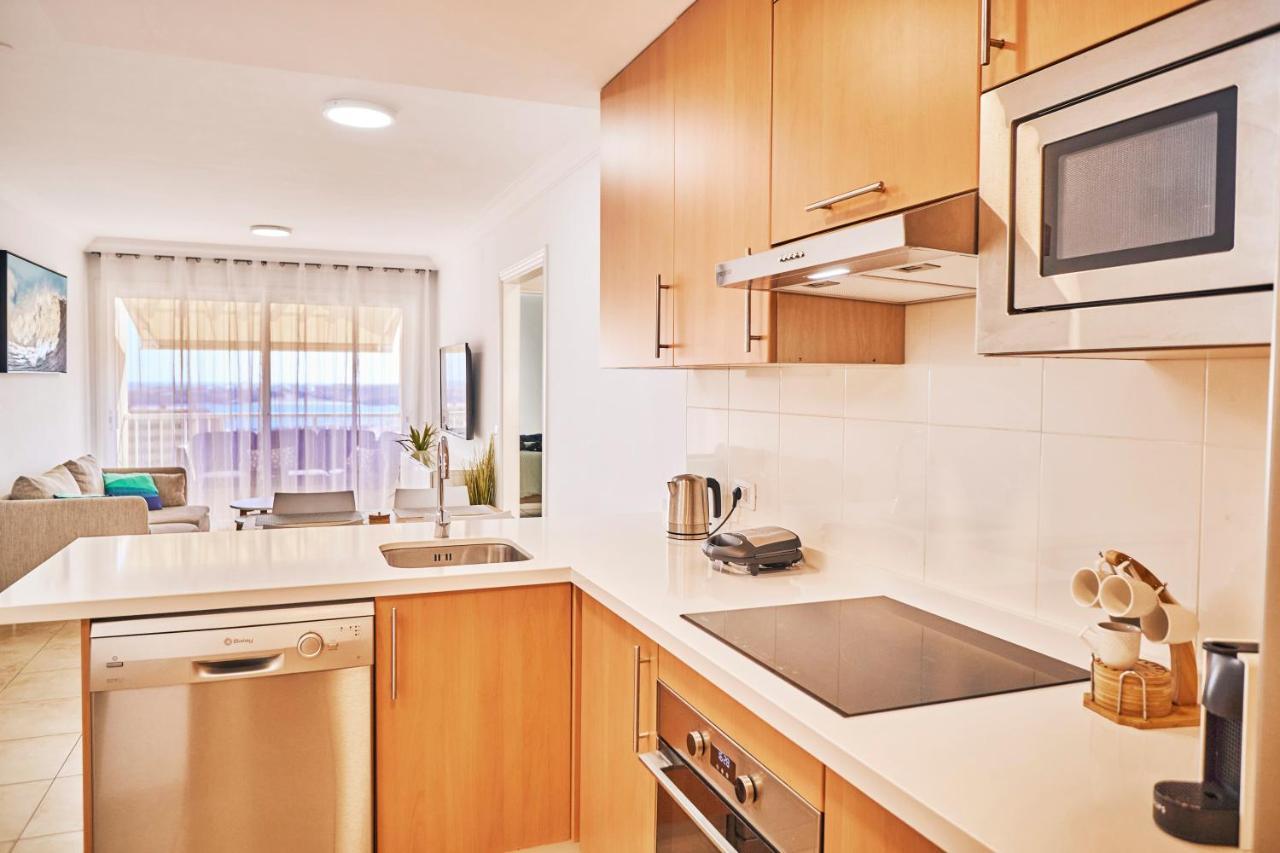 2Bdr Comfy Apartment With Ocean View Poris de Abona Buitenkant foto