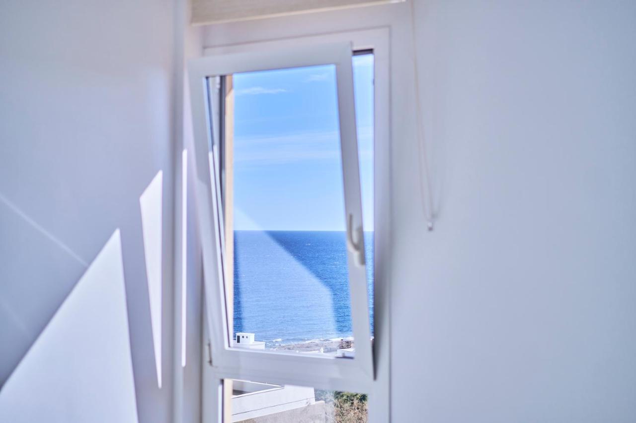 2Bdr Comfy Apartment With Ocean View Poris de Abona Buitenkant foto