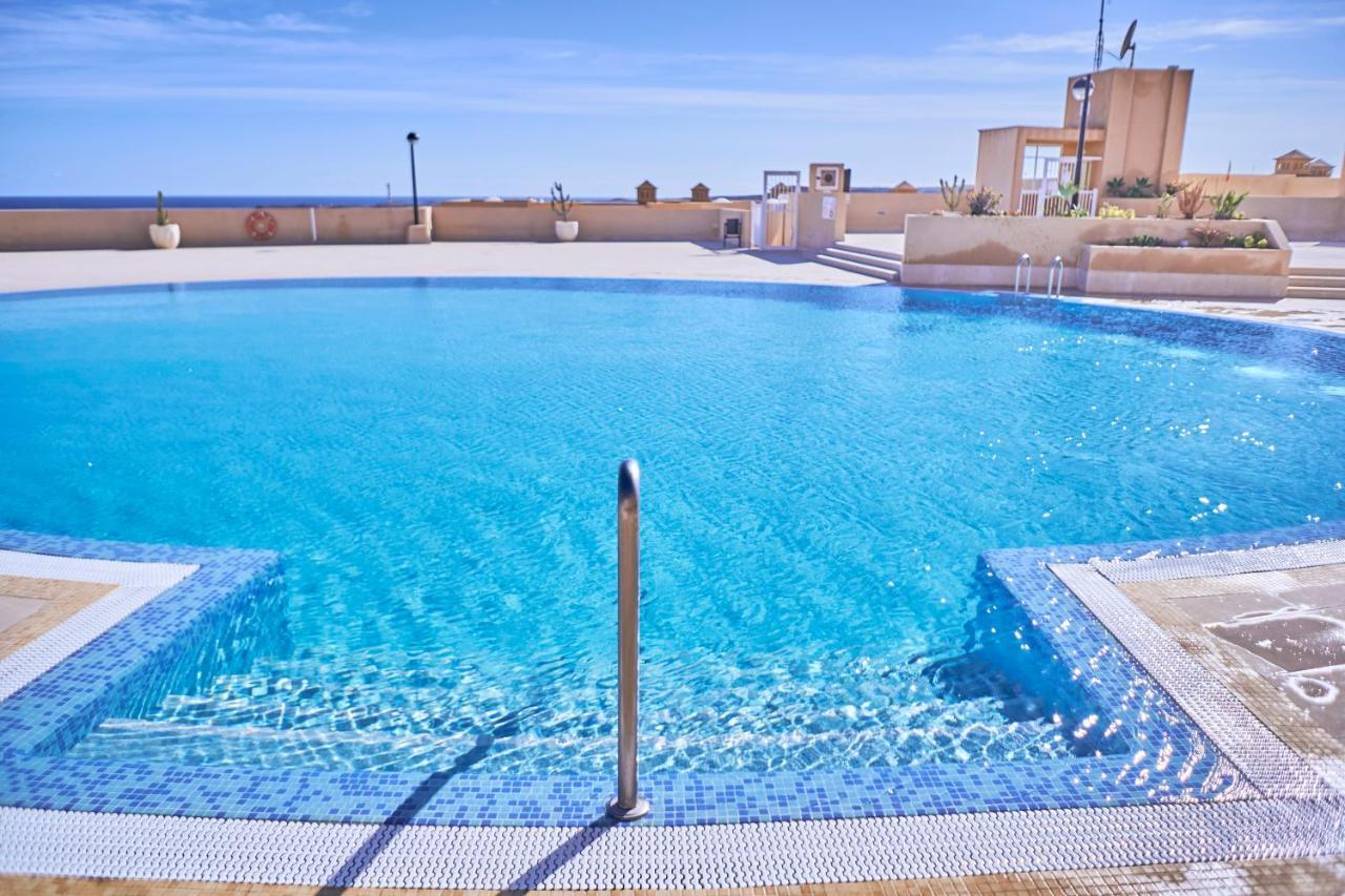 2Bdr Comfy Apartment With Ocean View Poris de Abona Buitenkant foto