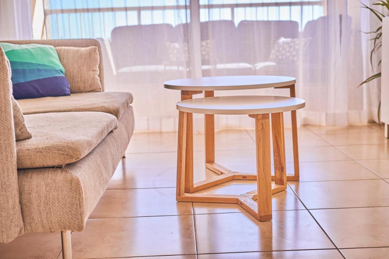 2Bdr Comfy Apartment With Ocean View Poris de Abona Buitenkant foto
