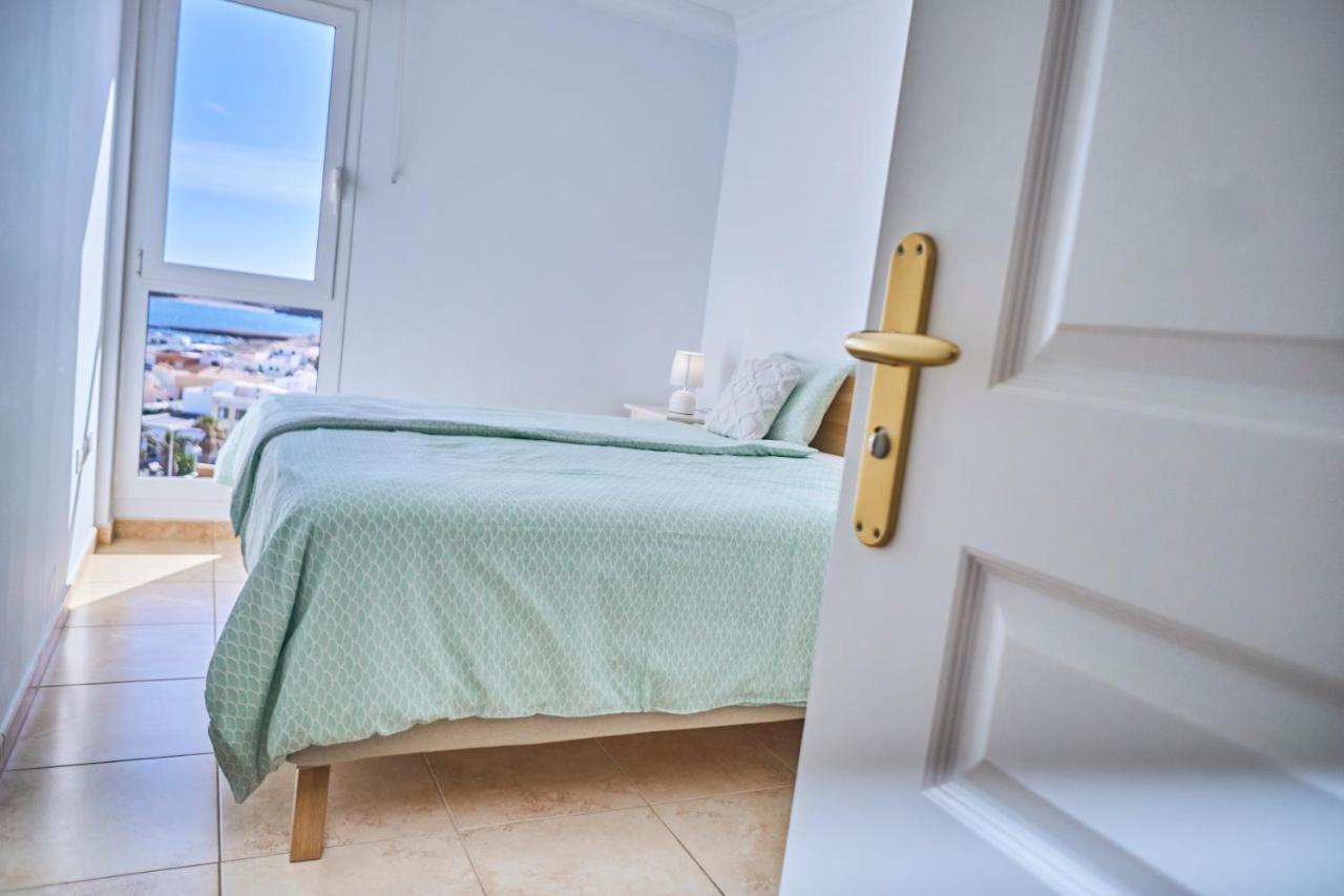 2Bdr Comfy Apartment With Ocean View Poris de Abona Buitenkant foto