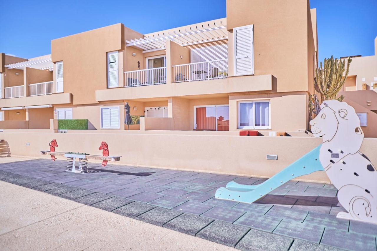 2Bdr Comfy Apartment With Ocean View Poris de Abona Buitenkant foto