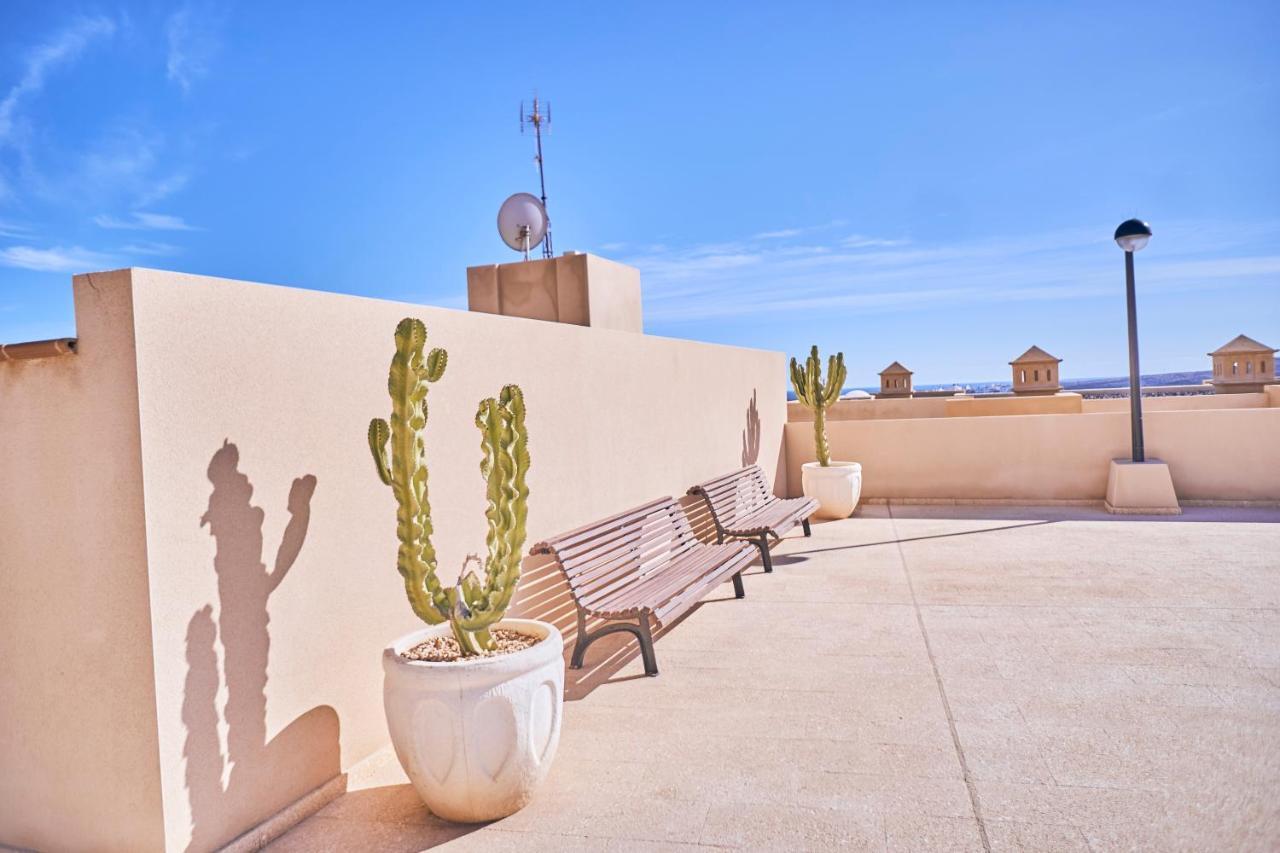 2Bdr Comfy Apartment With Ocean View Poris de Abona Buitenkant foto