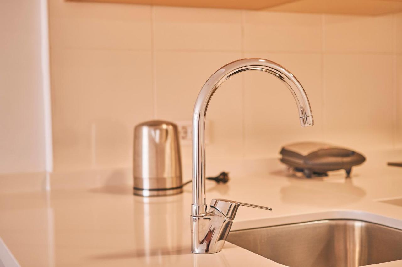2Bdr Comfy Apartment With Ocean View Poris de Abona Buitenkant foto