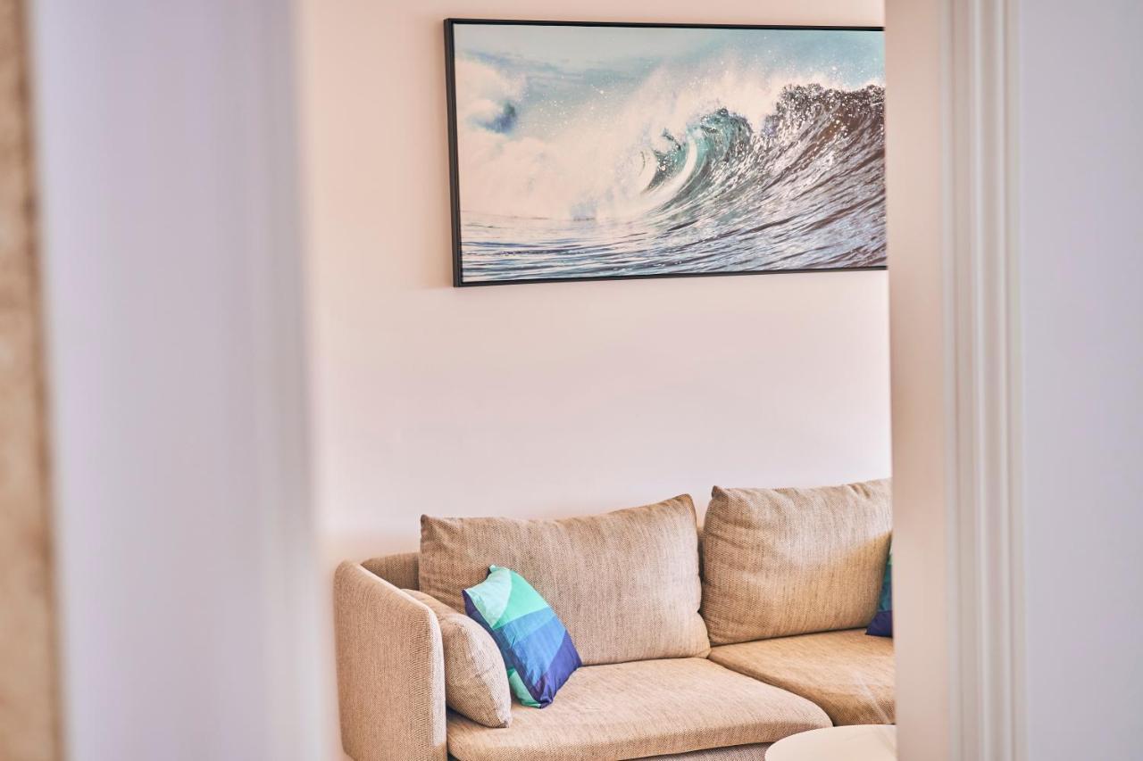 2Bdr Comfy Apartment With Ocean View Poris de Abona Buitenkant foto